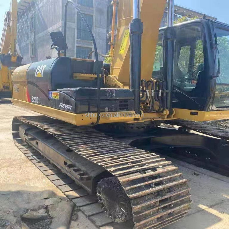 μεταχειρισμένη εκσκαφέας cat 320dl/μεταχειρισμένη μηχανή εκσκαφής cat320D καταγωγής Ιαπωνίας καλής ποιότητας CAT 303 cat 306 εκσκαφέας