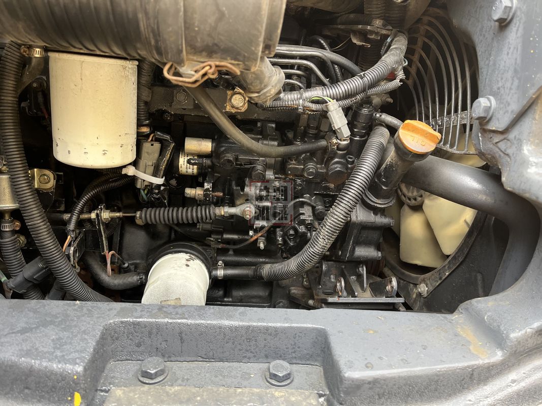 Βέλτιστη ποιότητα Komatsu PC55mr PC35 PC40 PC50 PC56 PC60 μεταχειρισμένο Mini Excavator μηχανήματα μεταφοράς γης σε καλή κατάσταση