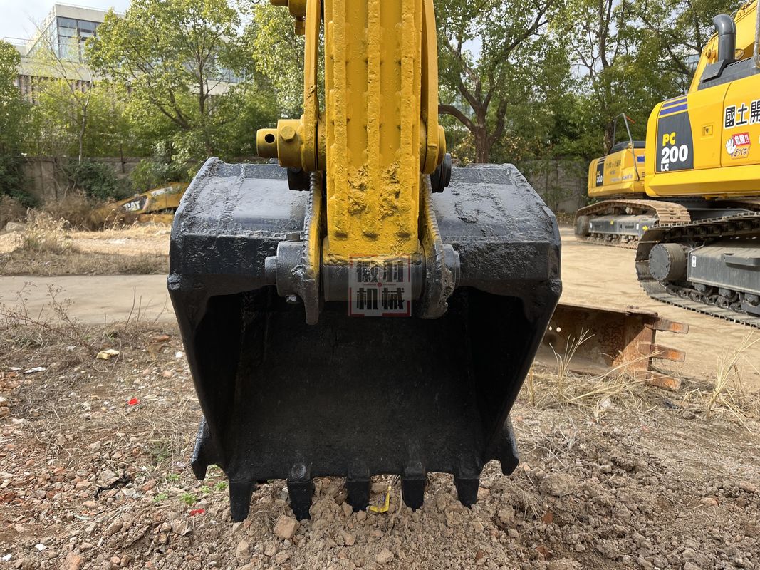 Βέλτιστη ποιότητα Komatsu PC55mr PC35 PC40 PC50 PC56 PC60 μεταχειρισμένο Mini Excavator μηχανήματα μεταφοράς γης σε καλή κατάσταση