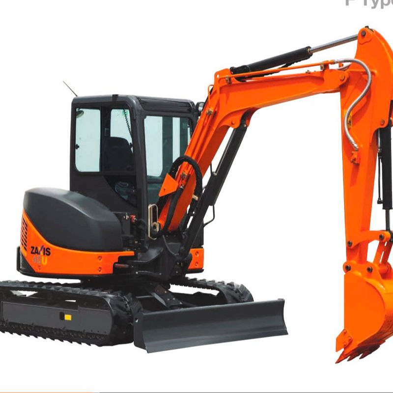 Ζεστή πώληση Χρησιμοποιούμενη Hitachi ZX40 Αρχική Ιαπωνία Εκσκαφέας/Χρησιμοποιούμενη Hitachi ZX55 ZX40 ZX60 Εκσκαφέας υψηλής ποιότητας φθηνή τιμή