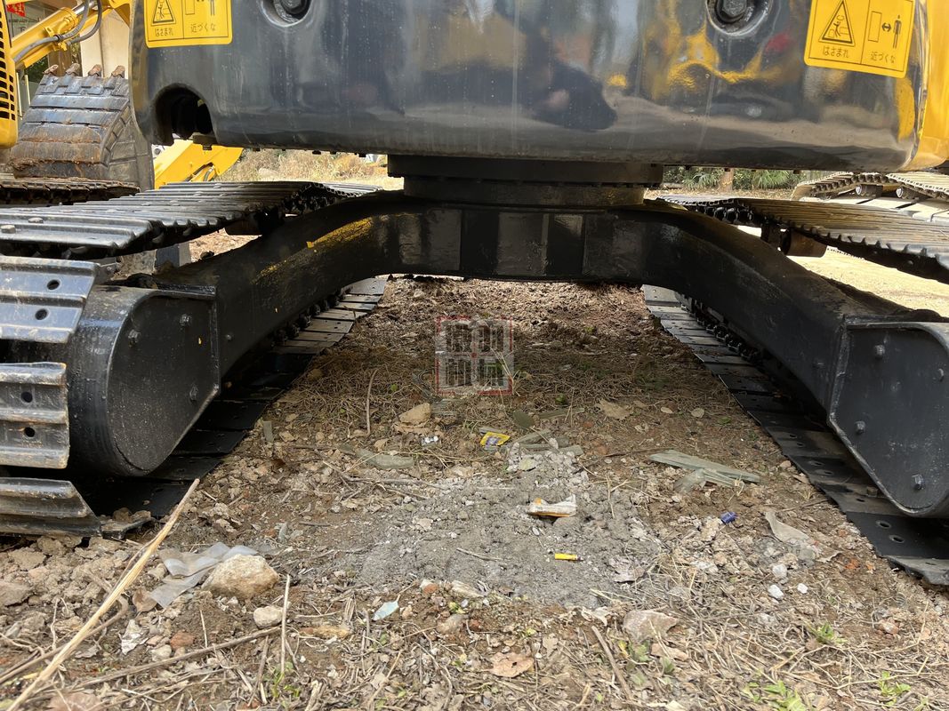 Βέλτιστη ποιότητα Komatsu PC55mr PC35 PC40 PC50 PC56 PC60 μεταχειρισμένο Mini Excavator μηχανήματα μεταφοράς γης σε καλή κατάσταση