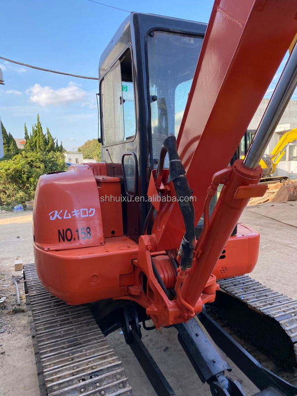 Ζεστή πώληση Χρησιμοποιούμενη Hitachi ZX40 Αρχική Ιαπωνία Εκσκαφέας/Χρησιμοποιούμενη Hitachi ZX55 ZX40 ZX60 Εκσκαφέας υψηλής ποιότητας φθηνή τιμή