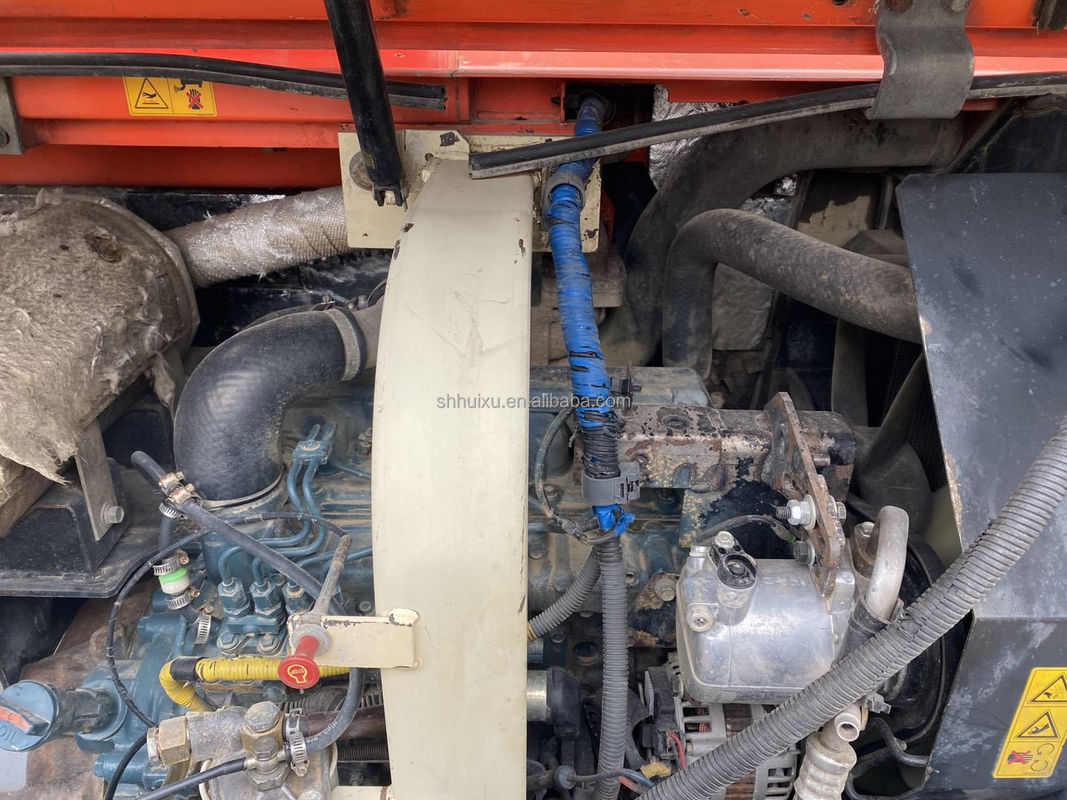 Υδραυλικός Excavator Crawler σε καλή κατάσταση χρησιμοποιημένη Kubota185 εύλογη τιμή για πώληση / μεταχειρισμένη Ιαπωνία Excavator Kubota185