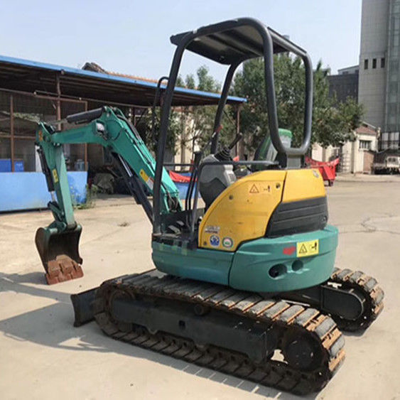 Αναπηρικό εκσκαφέας Χρησιμοποιούμενο KUBOTA25 KXU25/ μεταχειρισμένο κινητήρα Ιαπωνίας KUBOTA KX25 KX U25 25U