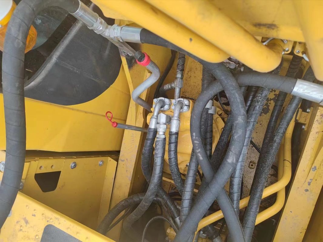 25.6ΤΟΝ Χρησιμοποιημένος εξορυκτής komatsu PC 200 /Σχεδόν νέος/εκλεκτός εξορυκτής komatsu PC 200-5 μεσαίου μεγέθους