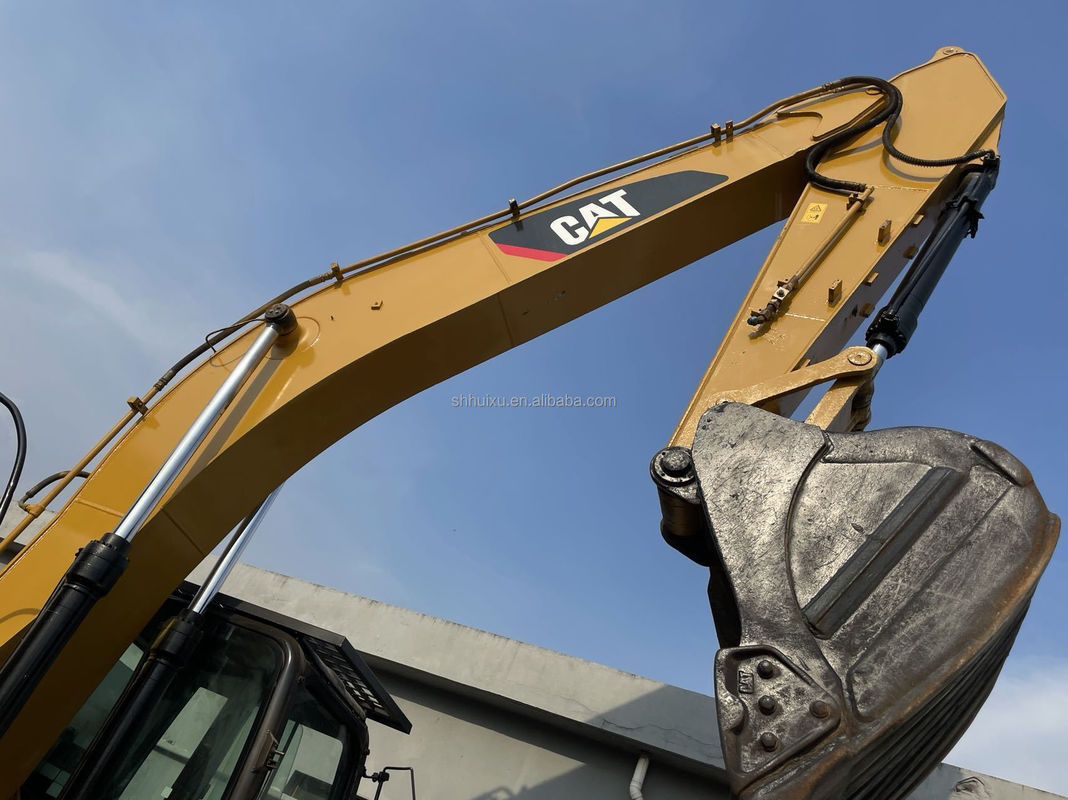 Χρησιμοποιούμενη εκσκαφέας Caterpillar 325bl Caterpillar σε απόθεμα