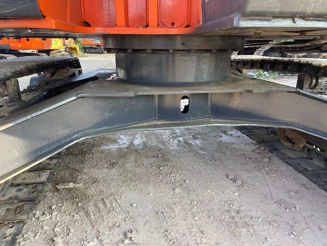 Εκσκαφέας μεταχειρισμένο Hitachi 75 εκσκαφέας μικρά μεταχειρισμένα μηχανήματα 7,5 τόνων υδραυλικός εκσκαφέας μίνι εκσκαφέας