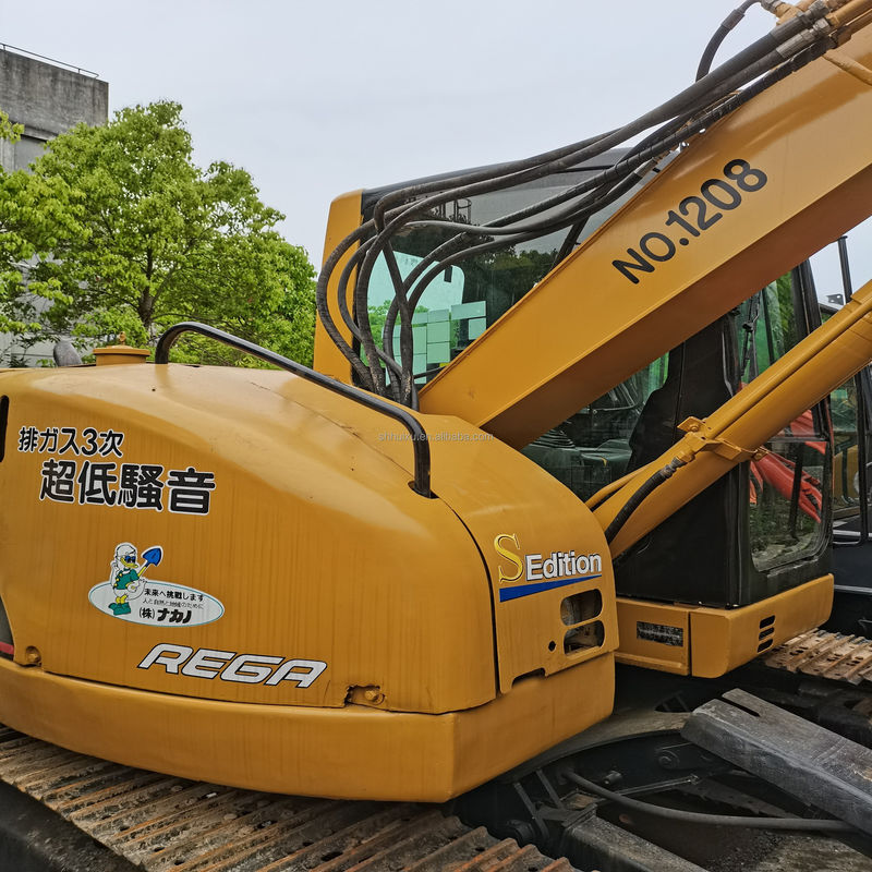 Χρησιμοποιημένες εκσκαφικές μηχανές CAT 308c κατασκευή βαρέων μηχανών CAT 303 cat 306 εκσκαφέας