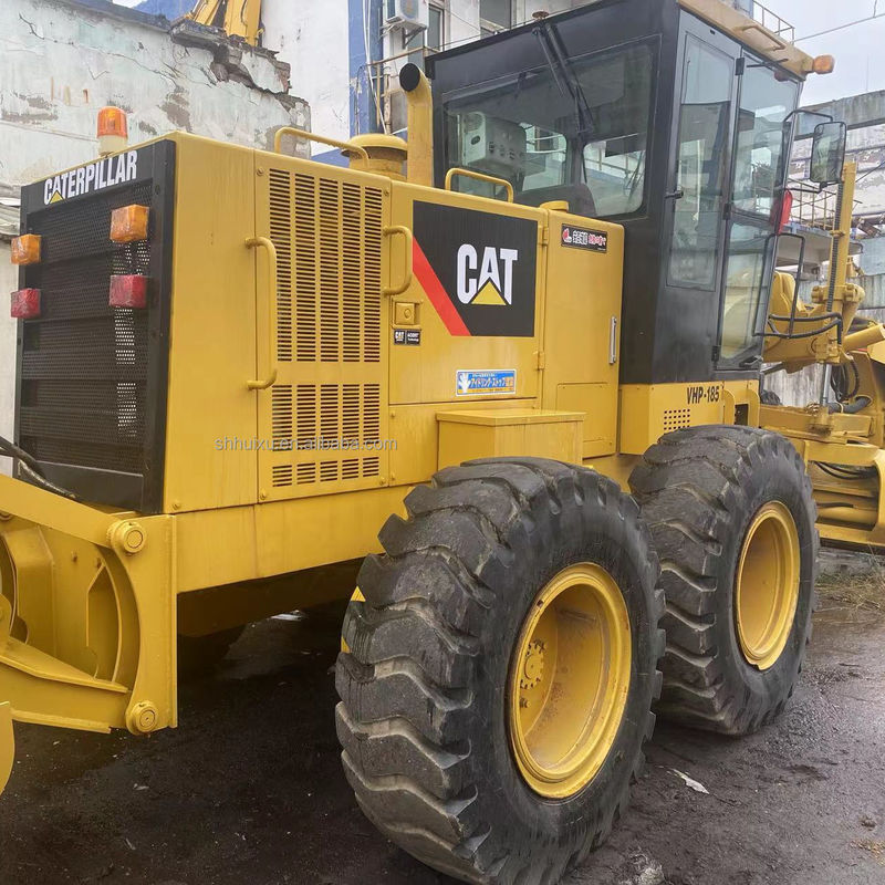 Αρχική Ιαπωνία Χρησιμοποιηθέν CAT140H Motor Graders προς πώληση,Caterpillar χρησιμοποιημένος 14H motor graders Caterpillar σε απόθεμα
