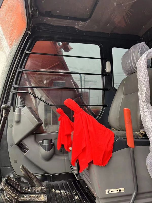 Χρησιμοποιούμενη εκσκαφέας Hitachi 130 εκσκαφέας χρησιμοποιούμενο μηχάνημα 13 τόνων εργοστάσια εκσκαφής μεταχειρισμένη μηχανή Hitachi