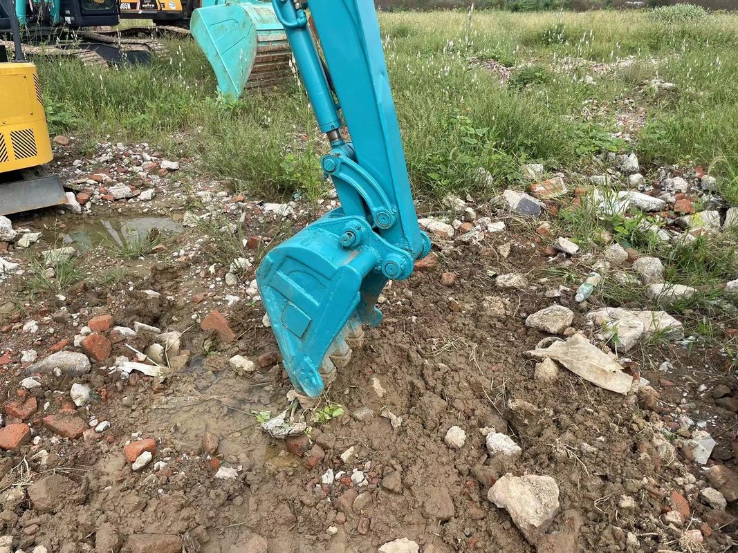 μεταχειρισμένο mini Kubota U35S εκσκαφέας μεταχειρισμένο εκσκαφέας στην Ιαπωνία Kubota u35 mini εκσκαφέας