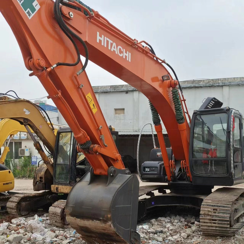 Εκσκαφέας χειρός Hitachi 200 εκσκαφέας χειρός μεταχειρισμένο μηχάνημα 20 τόνων εκσκαφέας εκσκαφέας υδραυλικός