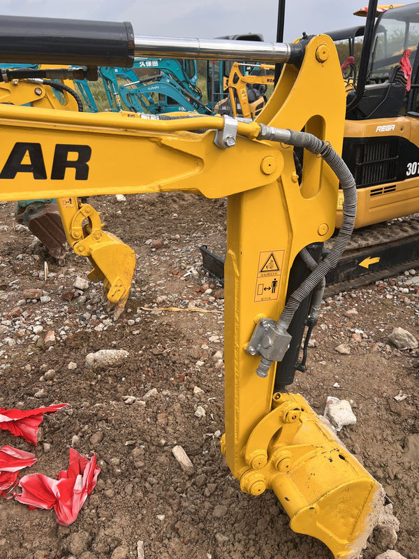 Μίνι ανασκαφή χρησιμοποιείται Yanmar 17 σκάφτης χρησιμοποιείται μικρά μηχανήματα μεταχειρισμένο μίνι ανασκαφή καλύτερο μίνι η ανασκαφή καλύτερο