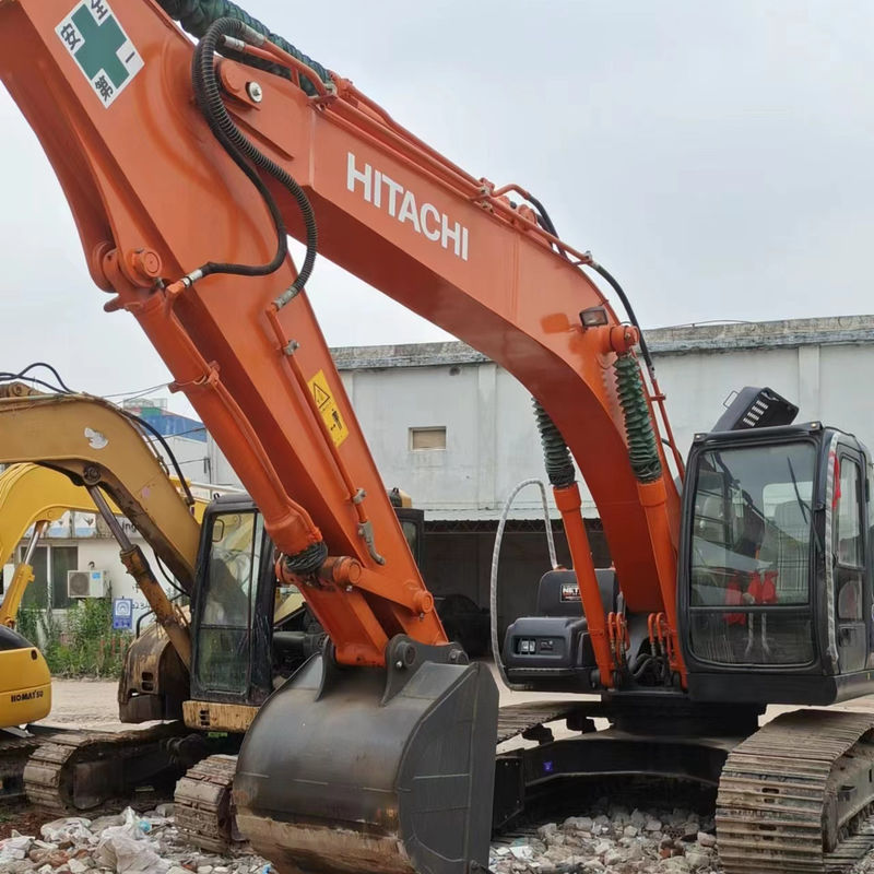 Χρησιμοποιούμενος σκάφτης Hitachi 200 σκάφτης χρησιμοποιούμενο μηχάνημα 20 τόνων χρησιμοποιούμενος σκάφτης μεταχειρισμένο Hitachi excav