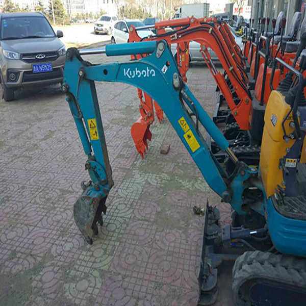 Χρησιμοποιούμενο μίνι Αρχικό εκσκαφέας μίνι Kubota 008 εκσκαφέας μεταχειρισμένο Kuboda U008 μίνι εκσκαφέας στην Ιαπωνία