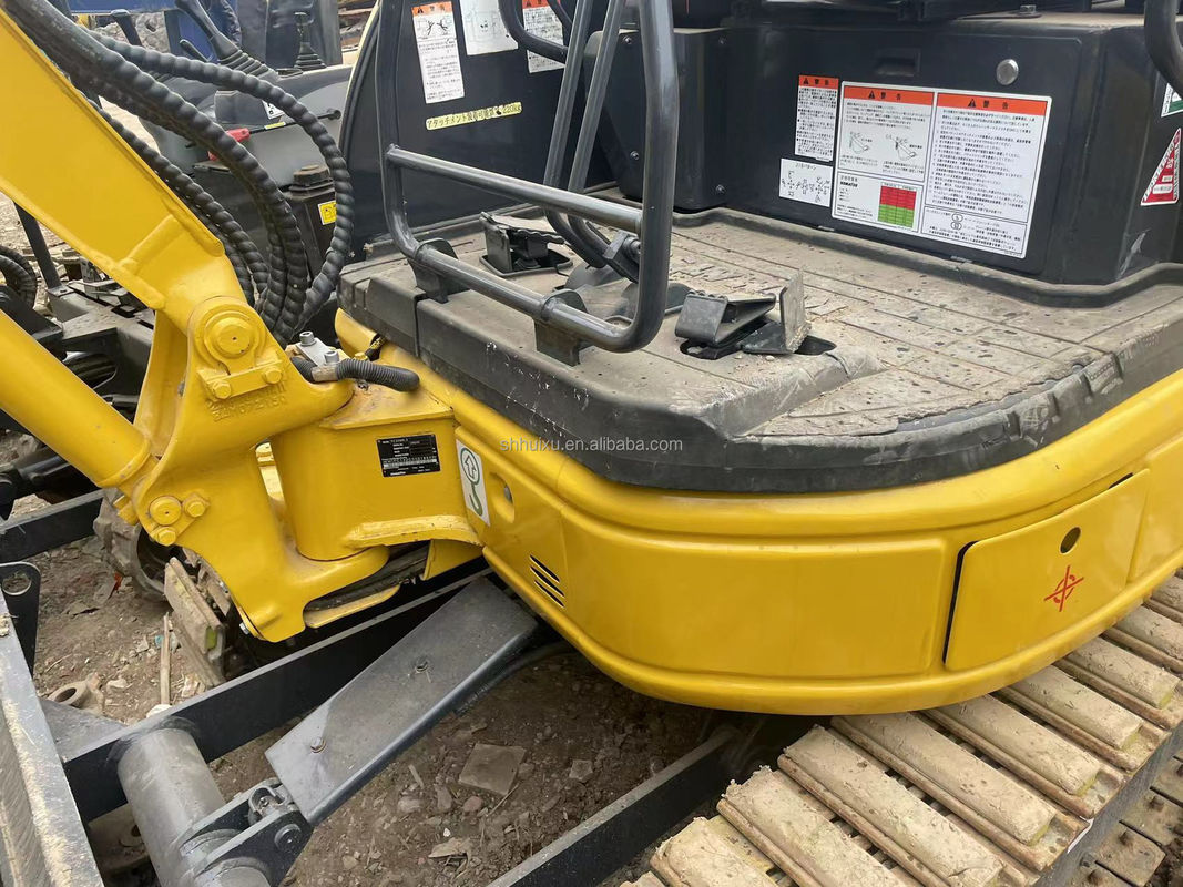 Μίνι εκσκαφέας Komatsu PC20 χωρίς καμπίνα μικρός εκσκαφέας mini εκσκαφέας πώληση για