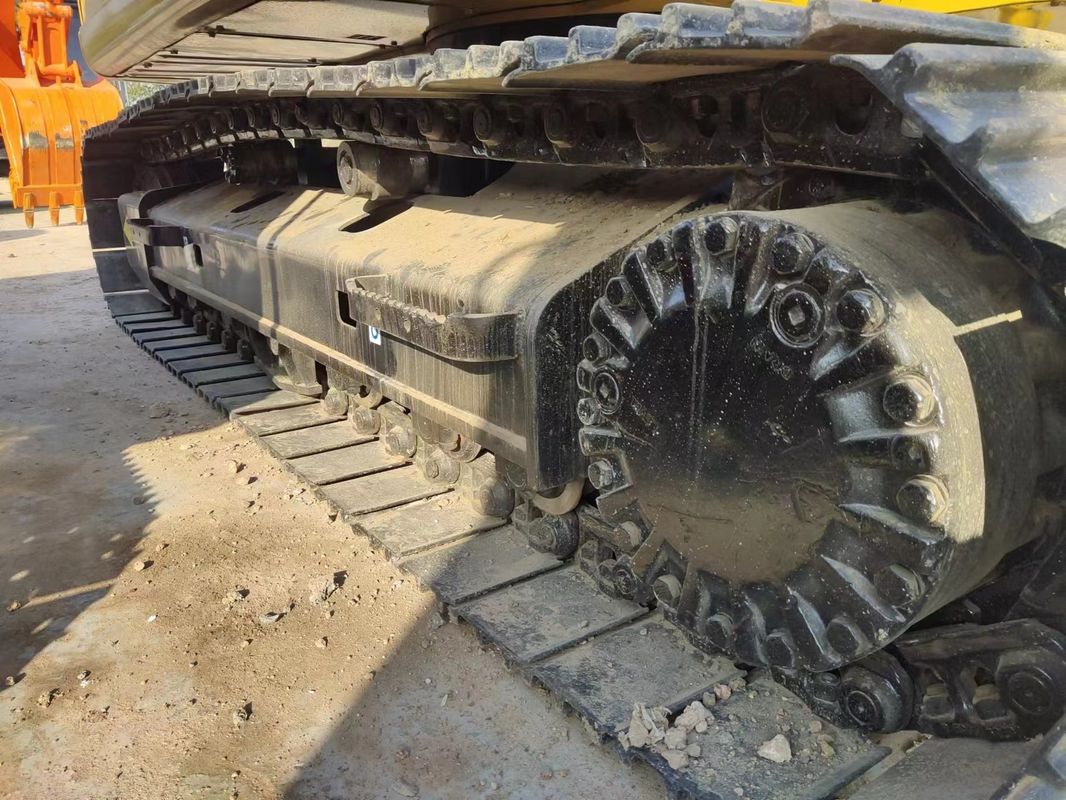 Ζεστή πώληση χρησιμοποιημένη μάρκα Caterpillar 20 τόνων 320 εκσκαφέας γάτας CAT320D CAT320D2 Ιαπωνία κατασκευασμένο μεταχειρισμένο εκσκαφέα μηχανή