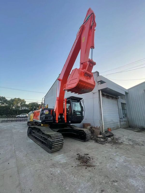 Εκσκαφή χρησιμοποιείται μίνι εκσκαφέας Hitachi 240 σκάφτης με εξαιρετικές επιδόσεις εκσκαφή χρησιμοποιείται πώληση για καλωσορίστε να ρωτήσετε