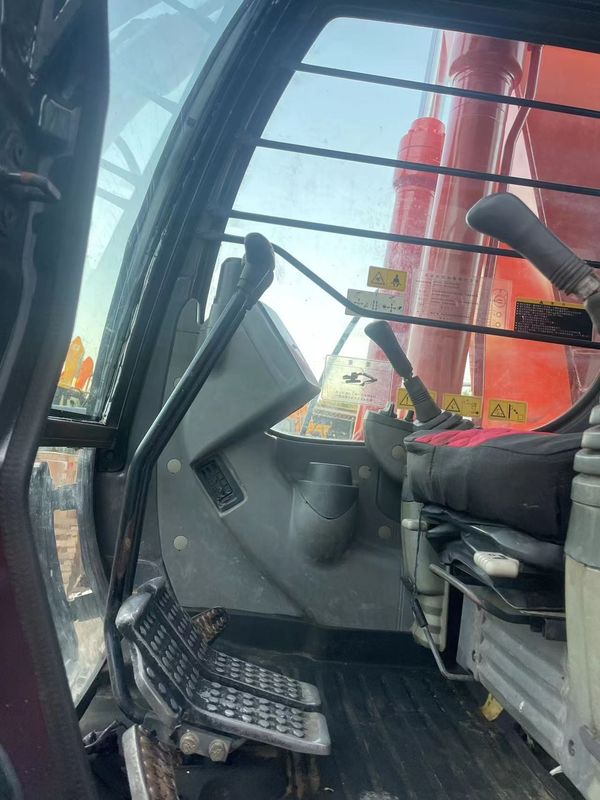 Εκσκαφή χρησιμοποιείται μίνι εκσκαφέας Hitachi 240 σκάφτης με εξαιρετικές επιδόσεις εκσκαφή χρησιμοποιείται πώληση για καλωσορίστε να ρωτήσετε
