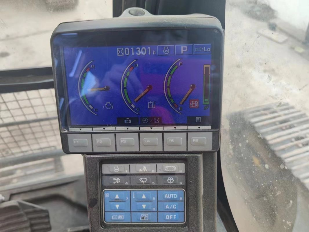 χρησιμοποιημένα μηχανή πώληση Komatsu PC200 σκάφτης χρησιμοποιημένα μηχανήματα υδραυλικά σκάφτες χρησιμοποιημένα μηχανή σκάφτης χρησιμοποιημένα