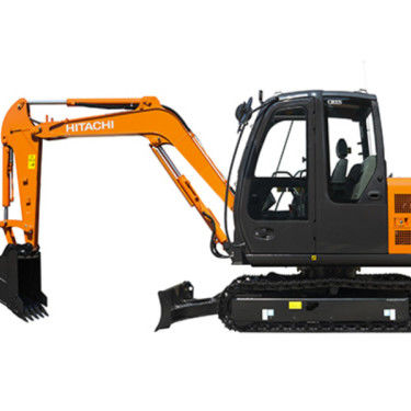 Μίνι εκσκαφέας χρησιμοποιείται Hitachi 60 σκάφτης μικρά χρησιμοποιημένα μηχανήματα 6 τόνων μεταχειρισμένο μίνι εκσκαφέας πωλήσεις μίνι εκσκαφέας καλύτερα