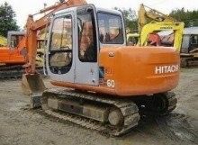 Μίνι εκσκαφέας χρησιμοποιείται Hitachi 60 σκάφτης μικρά χρησιμοποιημένα μηχανήματα 6 τόνων μεταχειρισμένο μίνι εκσκαφέας πωλήσεις μίνι εκσκαφέας καλύτερα