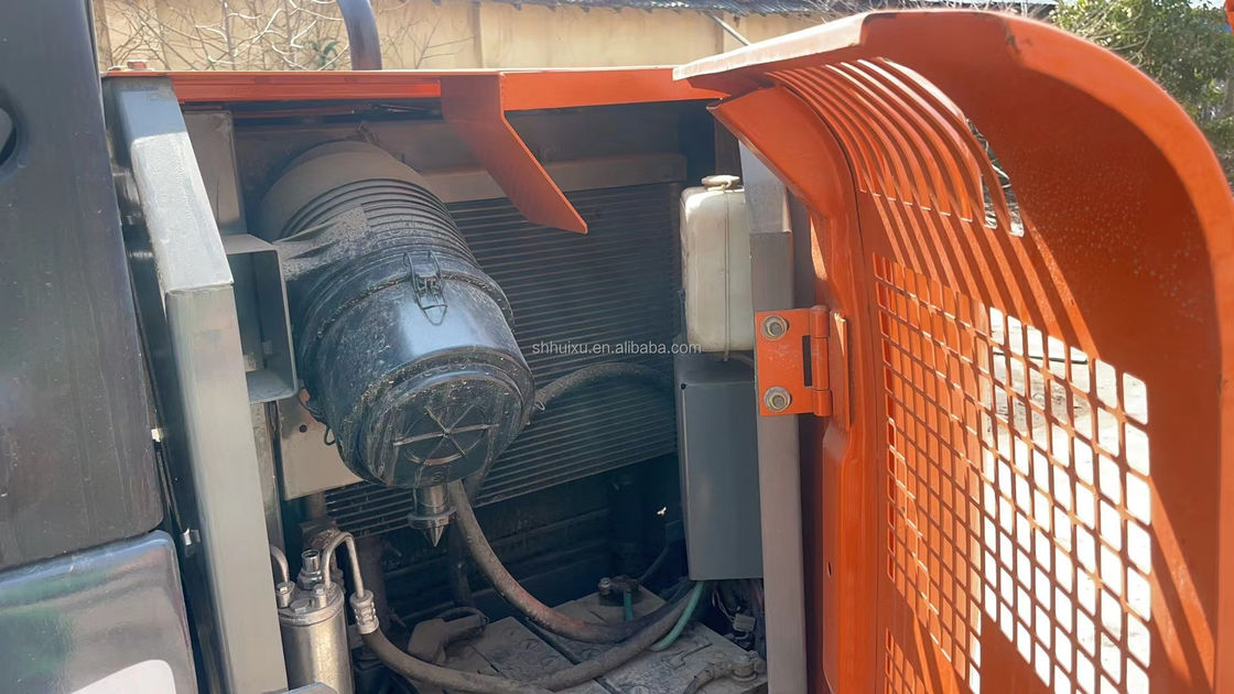 Μίνι εκσκαφέας χρησιμοποιείται Hitachi 60 σκάφτης μικρά χρησιμοποιημένα μηχανήματα 6 τόνων μεταχειρισμένο μίνι εκσκαφέας πωλήσεις μίνι εκσκαφέας καλύτερα