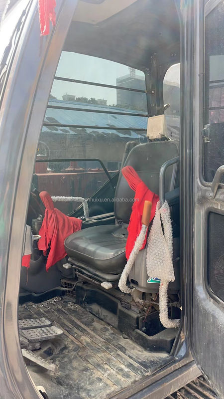Μίνι εκσκαφέας χρησιμοποιείται Hitachi 60 σκάφτης μικρά χρησιμοποιημένα μηχανήματα 6 τόνων μεταχειρισμένο μίνι εκσκαφέας πωλήσεις μίνι εκσκαφέας καλύτερα