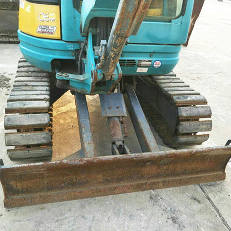 2 τόνους Χρησιμοποιούμενη εκσκαφέας Kubota U-20 Crawler Καλή κατάσταση KUBOTA U-20 mini χρησιμοποιούμενη εκσκαφέας με μικρό σκάφτη