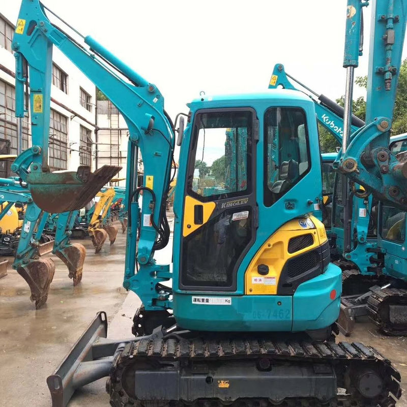 μεταχειρισμένο Kubota U35S Mini εκσκαφέας mini 3.5ton μεταχειρισμένο εκσκαφέας mini αρχικό εκσκαφέας Crawler στην Ιαπωνία