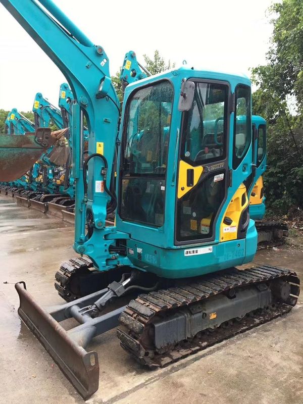 μεταχειρισμένο Kubota U35S Mini εκσκαφέας mini 3.5ton μεταχειρισμένο εκσκαφέας mini αρχικό εκσκαφέας Crawler στην Ιαπωνία