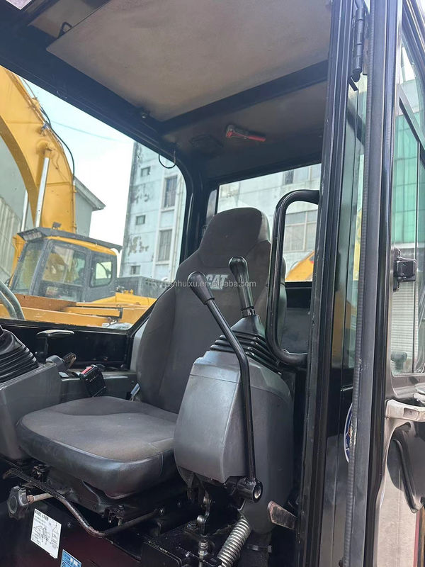 Χρησιμοποιούμενη κατασκευή Caterpillar CAT 308E Crawler Εκσκαφέας μηχανή Γιαπωνέζικος χρησιμοποιούμενος εκσκαφέας προς πώληση