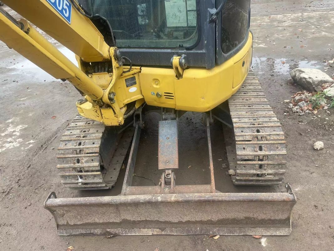 Ο καλύτερος μίνι εκσκαφέας Komatsu PC20 με καμπίνα μικρός εκσκαφέας χρησιμοποιημένα μηχανήματα εκσκαφείς μίνι μίνι μικρός εκσκαφέας