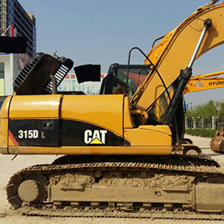 cat 315d2 μεταχειρισμένη εκσκαφέας/μεταχειρισμένη εκσκαφέας κάμπια cat 303 Caterpillar in stock cat 306 εκσκαφέας