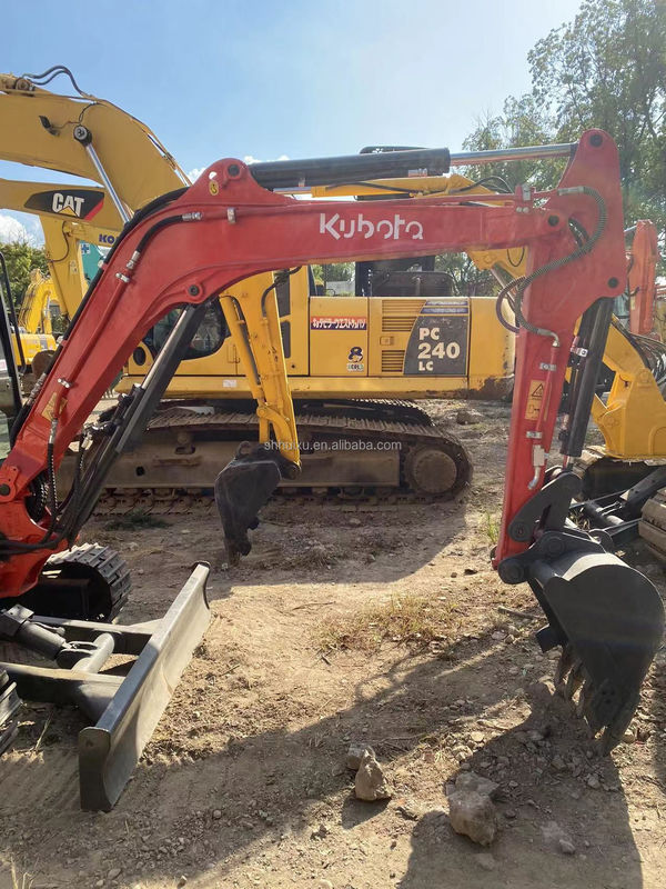 Χρησιμοποιηθέν εξορυκτής Kubota U35, δεύτερο χέρι mini εξορυκτής kubota U35 προς πώληση,χρησιμοποιηθέν εξορυκτές Ιαπωνία kubota U35 KUBOTA εξορυκτής