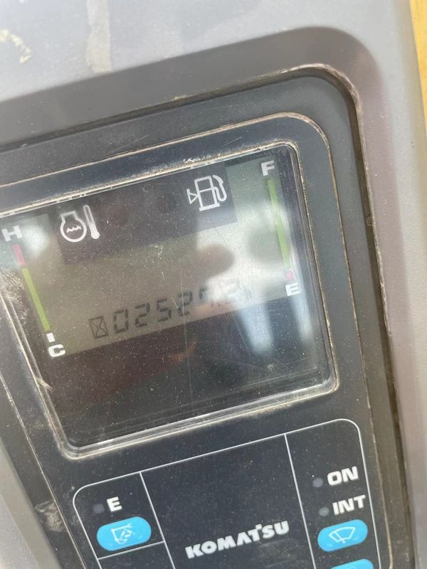 Κίνα εκσκαφέας κήπου Komatsu PC70-8 μεταχειρισμένα μηχανήματα μικροεκσκαφέας τιμή μεταχειρισμένα γεωργικά μηχανήματα εξοπλισμού