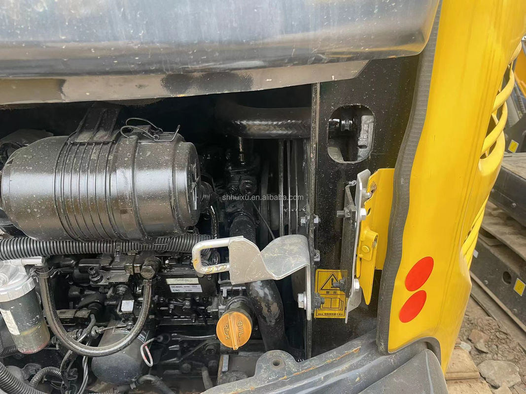 Μικρότερος μίνι εκσκαφέας Komatsu PC20 χωρίς καμπίνα μικρός εκσκαφέας χρησιμοποιημένα μηχανήματα μίνι ο εκσκαφέας καλύτερος εκσκαφέας σέρνεται
