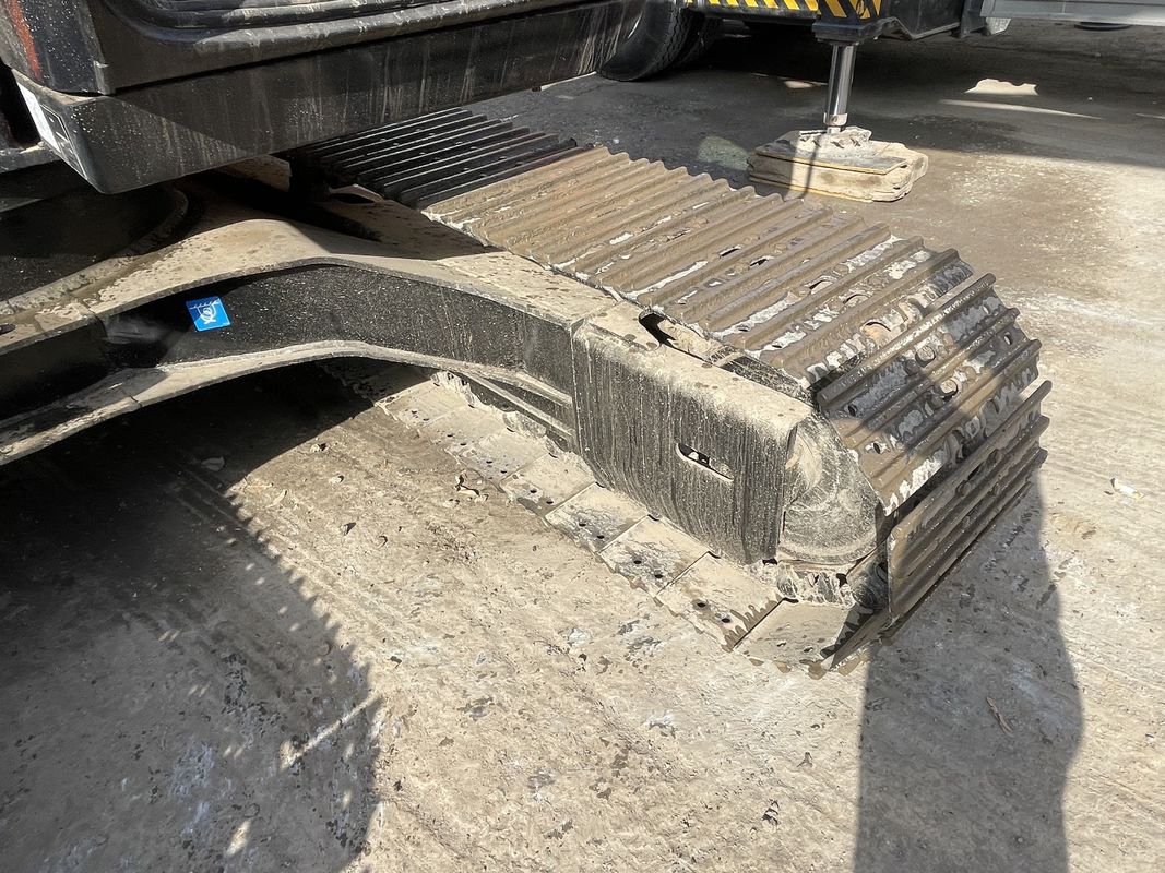 Η Hitachi Zx120 60 70 χρησιμοποιημένος εξορυκτής κινεζικής κατασκευής φθηνός προς πώληση στη Σαγκάη