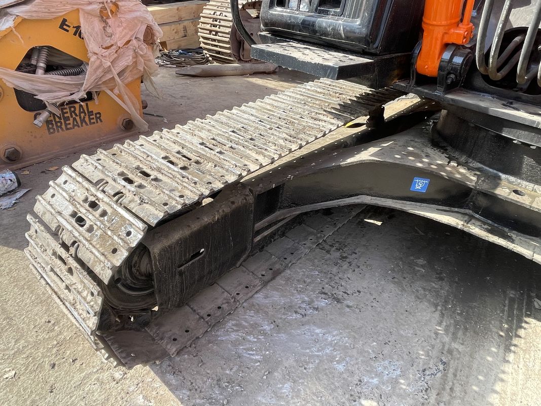 Η Hitachi Zx120 60 70 χρησιμοποιημένος εξορυκτής κινεζικής κατασκευής φθηνός προς πώληση στη Σαγκάη