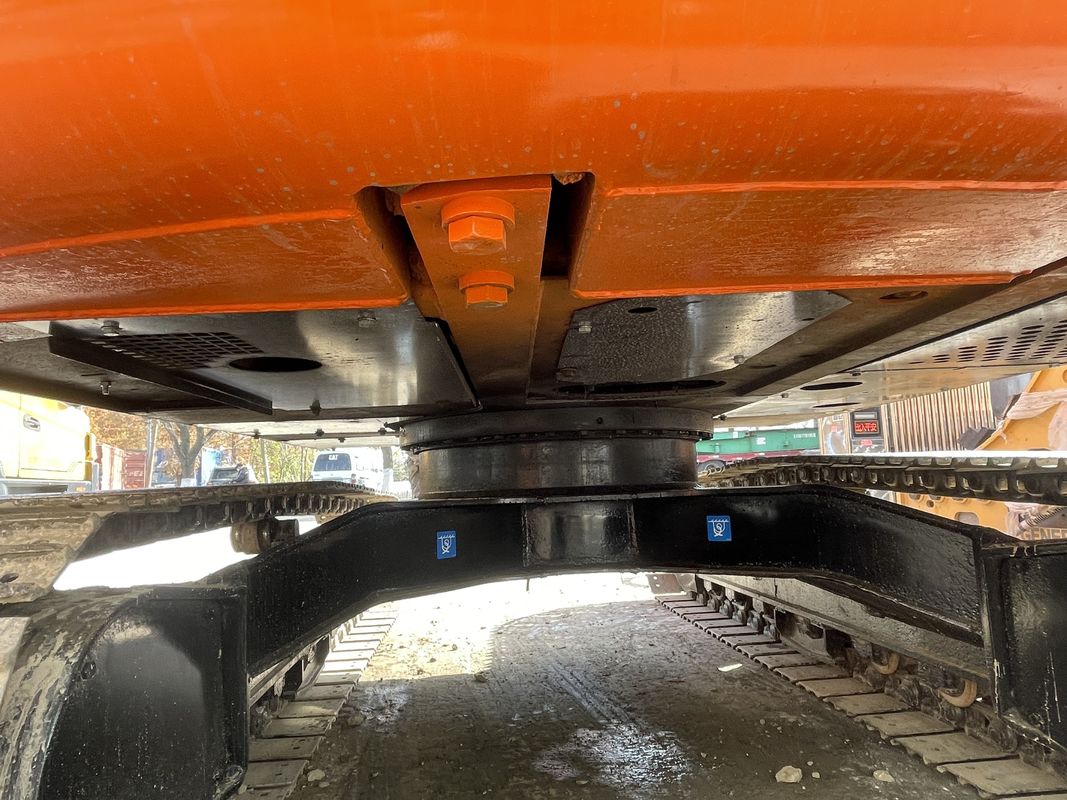 Η Hitachi Zx120 60 70 χρησιμοποιημένος εξορυκτής κινεζικής κατασκευής φθηνός προς πώληση στη Σαγκάη