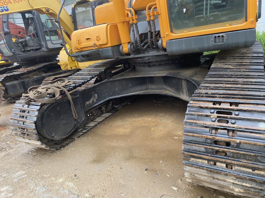 30.5t Χρησιμοποιούμενος αρχικός εξορυκτής Hyundai 305-9 Χρησιμοποιούμενος εξορυκτής Hyundai 305