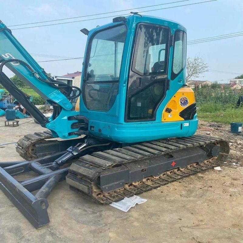 Χρησιμοποιούμενη εκσκαφέας Kubota KX155 με καλή κατάσταση λειτουργίας μεταχειρισμένη εκσκαφέας kubota KX155 με καλή τιμή προς πώληση