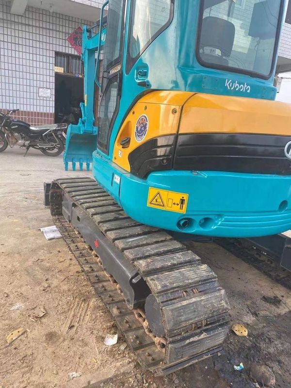 Χρησιμοποιούμενη εκσκαφέας Kubota KX155 με καλή κατάσταση λειτουργίας μεταχειρισμένη εκσκαφέας kubota KX155 με καλή τιμή προς πώληση