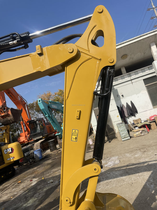Χρησιμοποιούμενος εκσκαφέας CAT 305.5E2 307d 306 308c