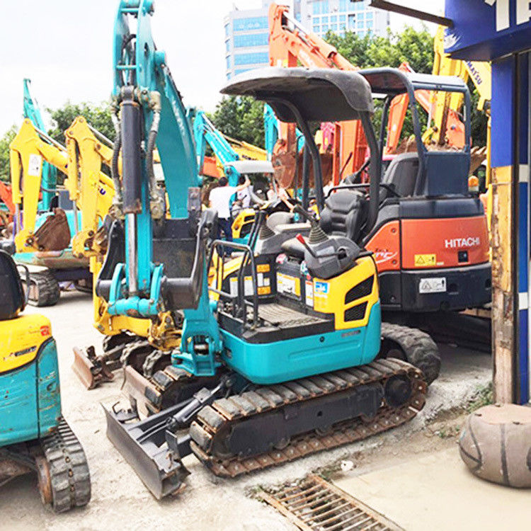 Χρησιμοποιήθηκε Kubota 1,5 τόνων, 3 τόνων,2.5 τόνους,3Μίνι εκσκαφέας 5 τόνων προς πώληση, μεταχειρισμένη Kubota U15 U30 U25 U35 Mini Diggers,Kubota mini εκσκαφέας