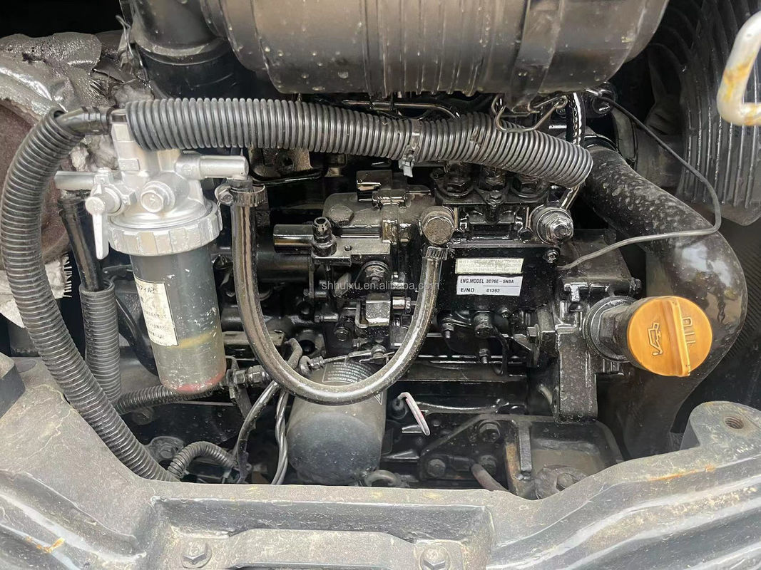 Μίνι PC20 Komatsu χωρίς καμπίνα μικρός σκάφτης μεταχειρισμένα μηχανήματα Komatsu μικρός εκσκαφέας ιαπωνικός μεταχειρισμένος εκσκαφέας προς πώληση