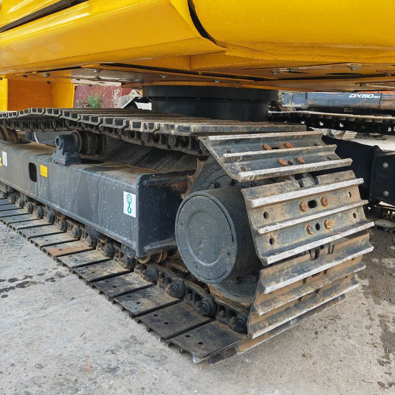 Χρησιμοποιούμενος εξορυκτής Komatsu pc60 70 Κατασκευαστικό εξοπλισμό Crawler Excavator Original USA Excavator Hot Sale