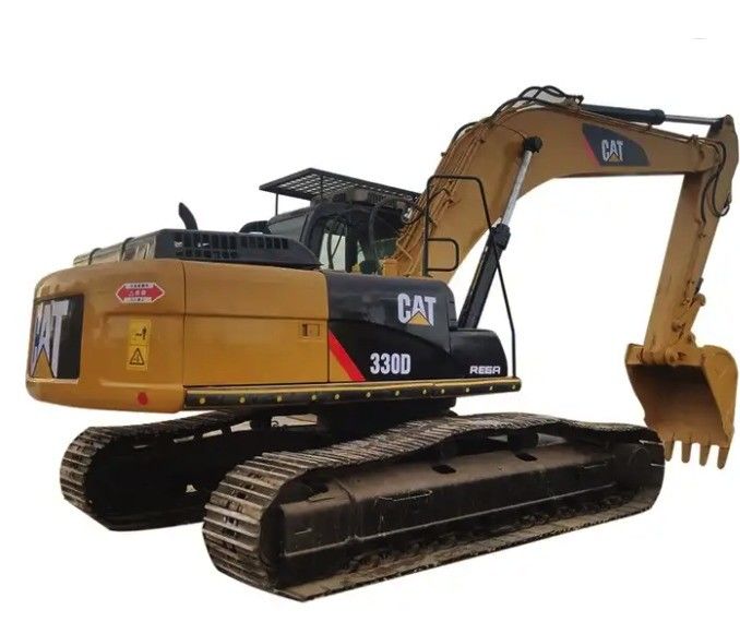 36 τόνων Υψηλής ποιότητας Caterpillar CAT336DL Χρησιμοποιούμενη εξορυκτική μηχανή Χρησιμοποιούμενη ορμητική μηχανή CAT 336 εξορυκτική μηχανή στη Σαγκάη