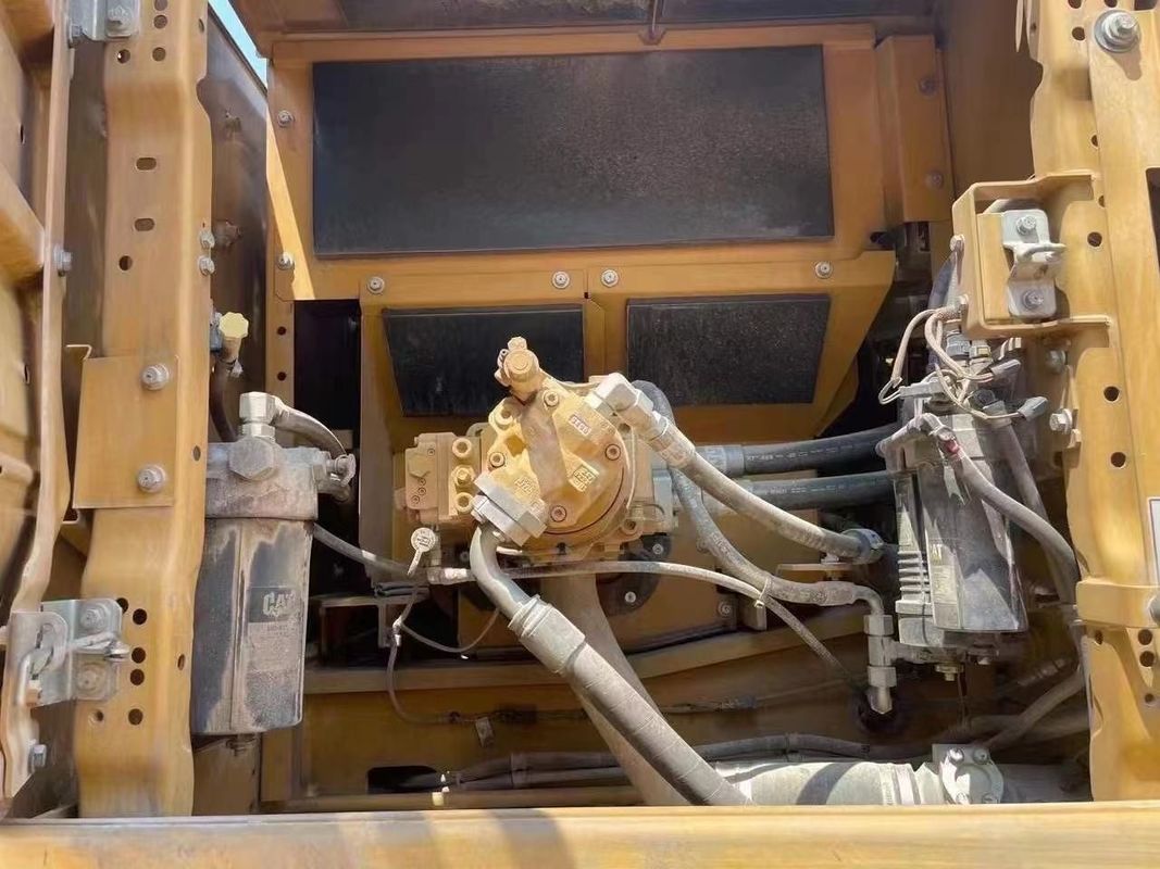 36 τόνων Υψηλής ποιότητας Caterpillar CAT336DL Χρησιμοποιούμενη εξορυκτική μηχανή Χρησιμοποιούμενη ορμητική μηχανή CAT 336 εξορυκτική μηχανή στη Σαγκάη