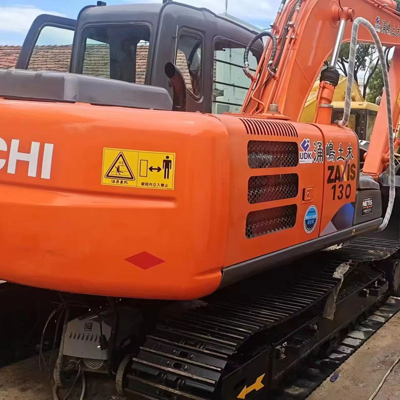 ΝΕΟΥΣ ΕΦΩΣΗΣ Αξιόπιστη ποιότητα HITACHI ZX130 εκσκαφέας χρησιμοποιημένες εκσκαφές χαμηλή τιμή για πώληση